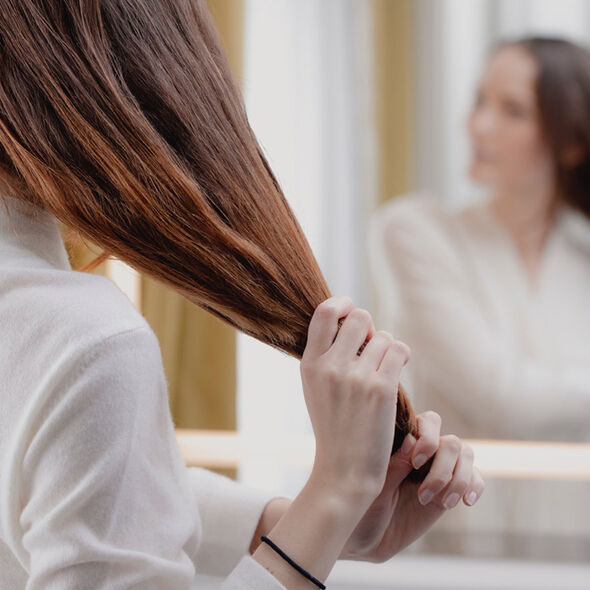 Sisley has created high performance hair care that protect your hair from the sun and heat.